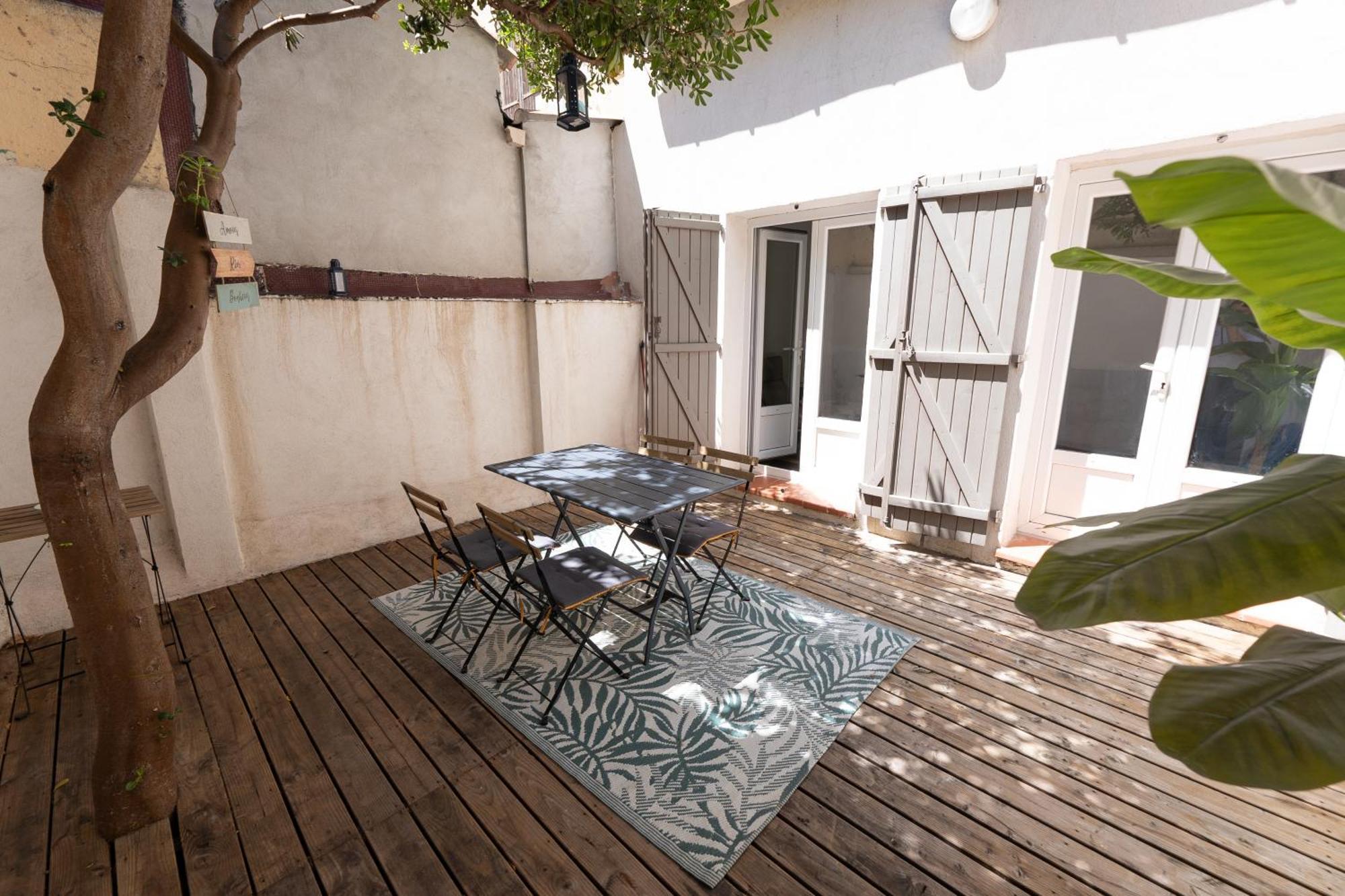 La Terrazza, Et Confort Marseille